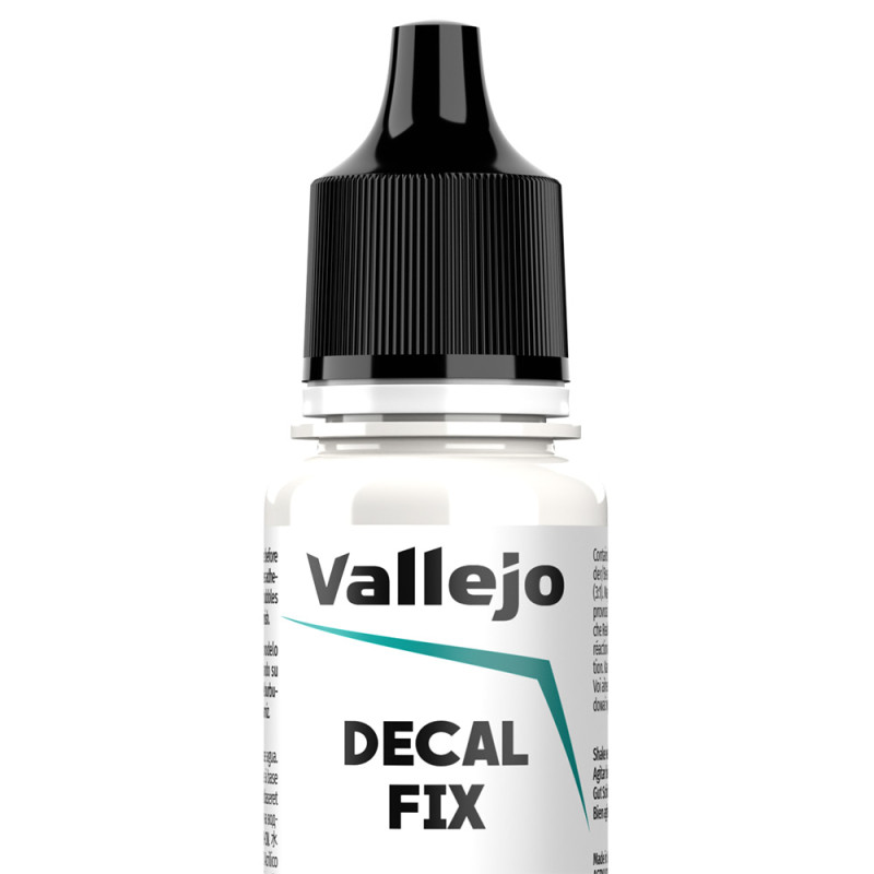 Fixateur de Décal - 18ml - VALLEJO 73.213