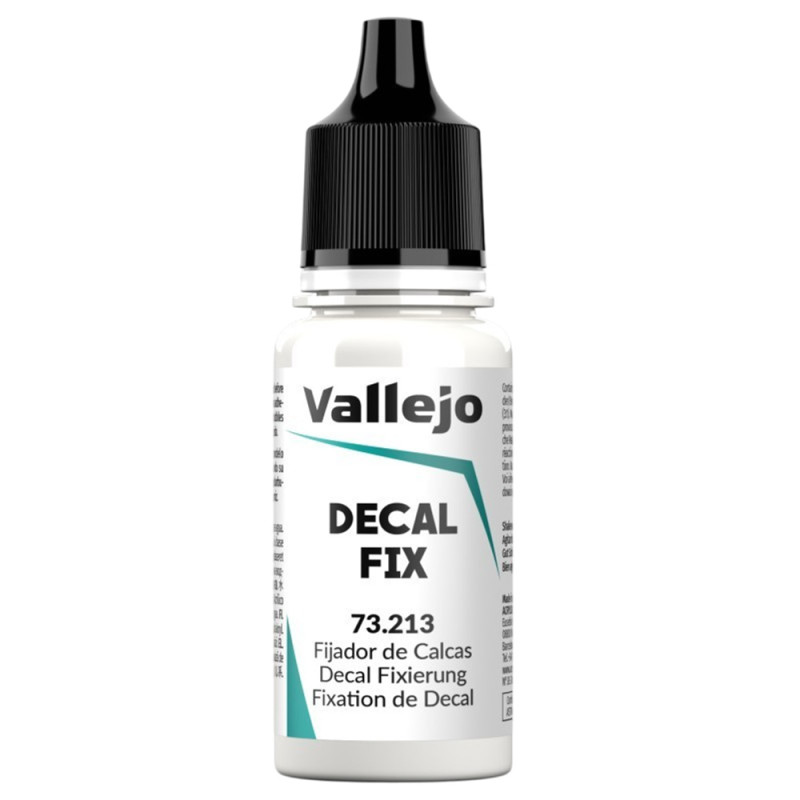 Fixateur de Décal - 18ml - VALLEJO 73.213