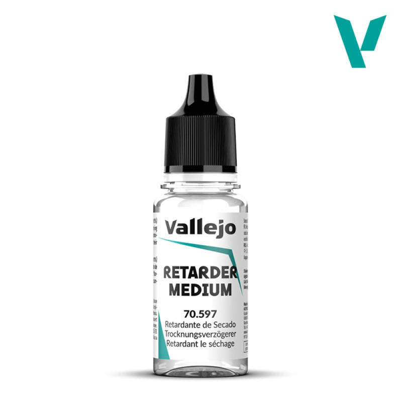 Retardateur de séchage - 18ml - VALLEJO 70.597