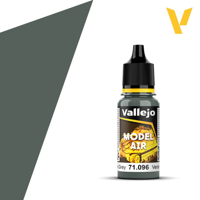 Gris Olive N°92 - 18ml Model Air - VALLEJO 71.096