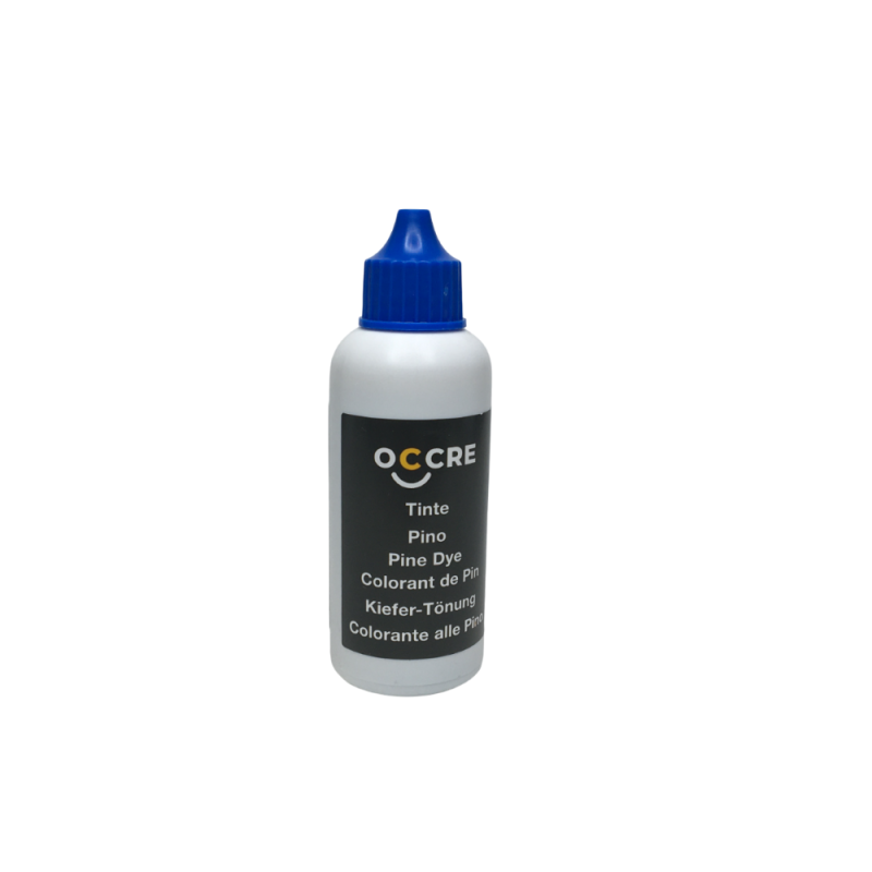 Teinture acrylique colorant de Pin 50 ml - OCCRE 19422