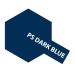 Bleu Foncé - Polycarbonate Spray 100ml - TAMIYA PS 69944