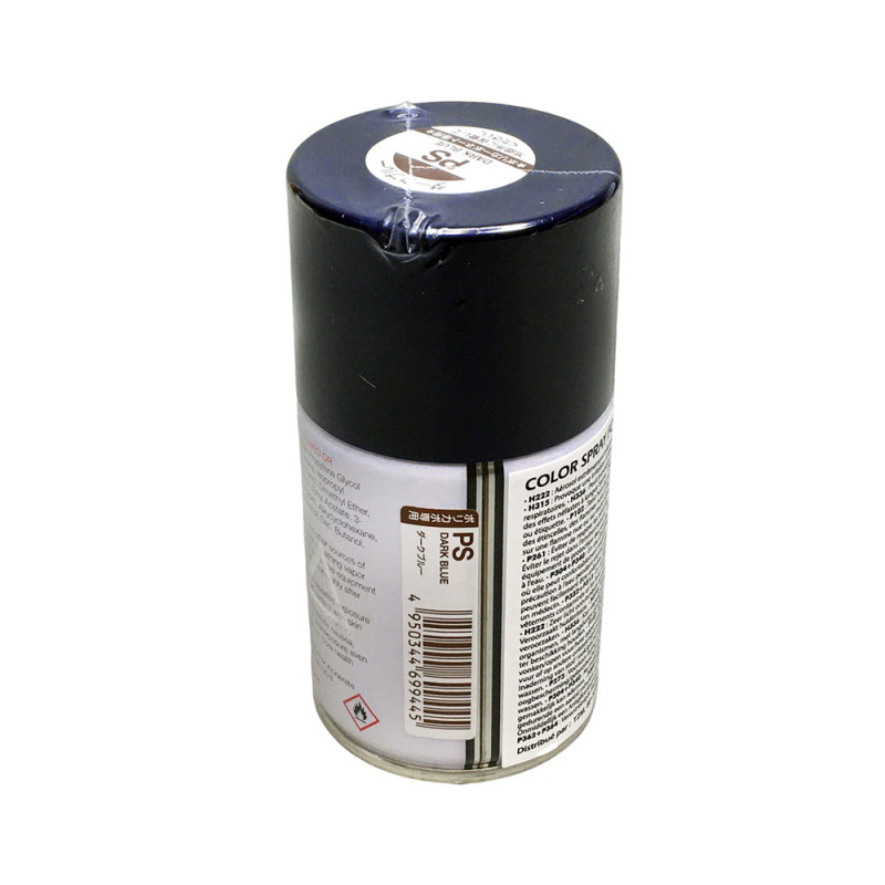 Bleu Foncé - Polycarbonate Spray 100ml - TAMIYA PS 69944
