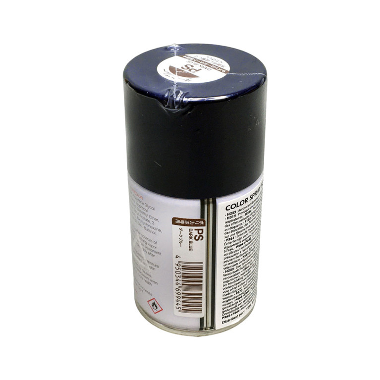 Bleu Foncé - Polycarbonate Spray 100ml - TAMIYA PS 69944