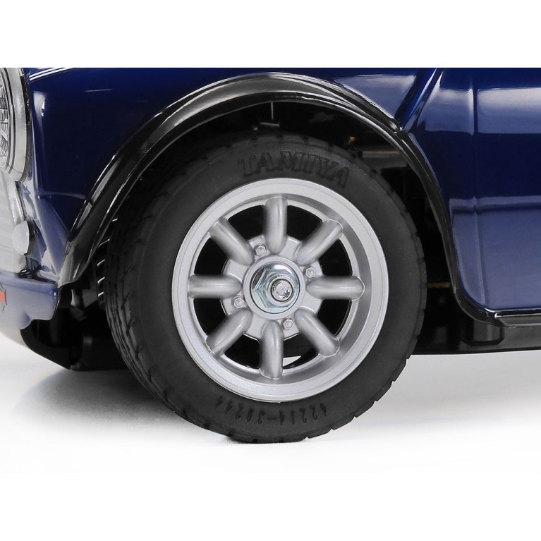 Mini Cooper Racing MB01 2WD en KIT - TAMIYA 58747 - 1/10