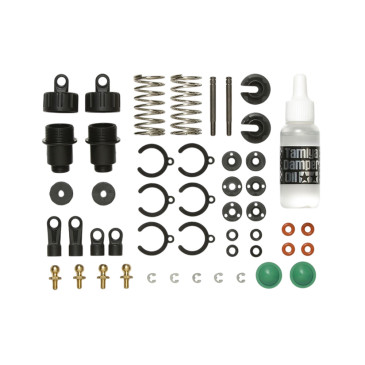 Kit Amortisseurs C.V.A Super Mini - TAMIYA 50746