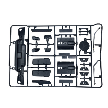 Grappe R - Douilles de lampe MB Actros 3363 - TAMIYA 9115437