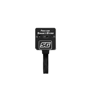 Gyroscope SG Drift - Noir - POWER HD SG