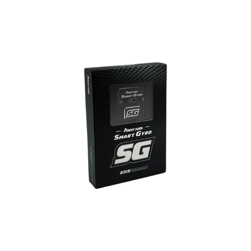 Gyroscope SG Drift - Noir - POWER HD SG