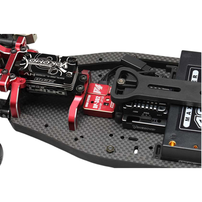 Gyroscope Drift V4R - Rouge - YOKOMO DPP-302V4RB