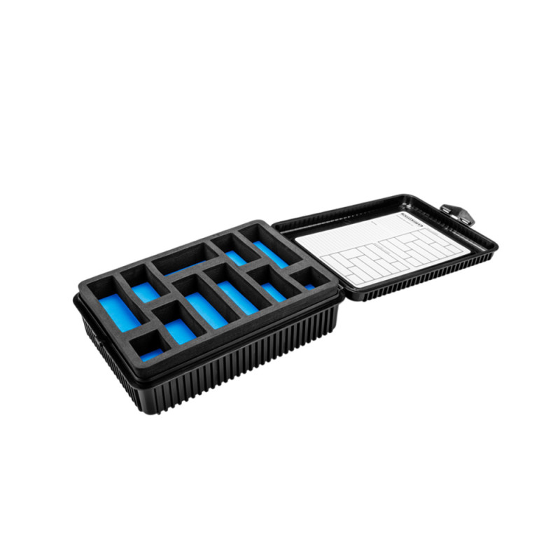 Boîte de rangement ressorts - 2 étages - JCONCEPTS JC2731