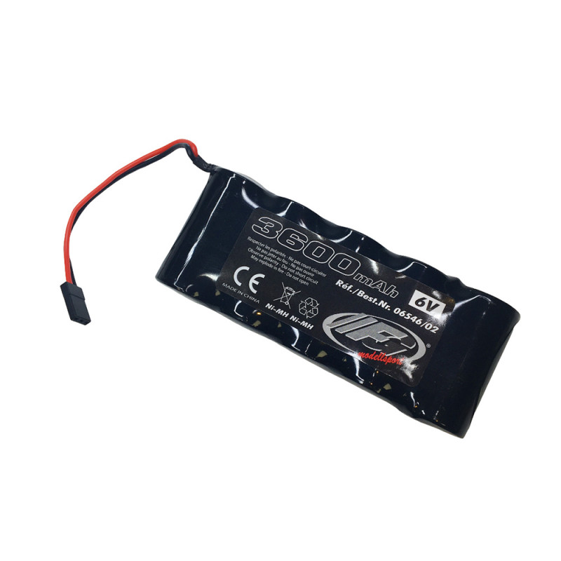 Accu NiMH 6V 3600mAh - FG 06546/02