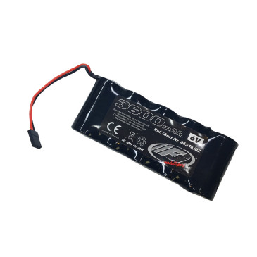 Accu NiMH 6V 3600mAh - FG 06546/02