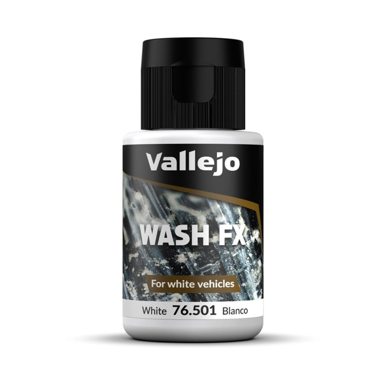 Blanc - 35ml Wash FX - VALLEJO 76.501