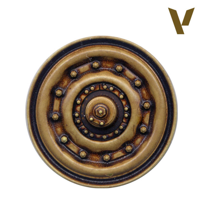 Marron - 35ml Wash FX - VALLEJO 76.513