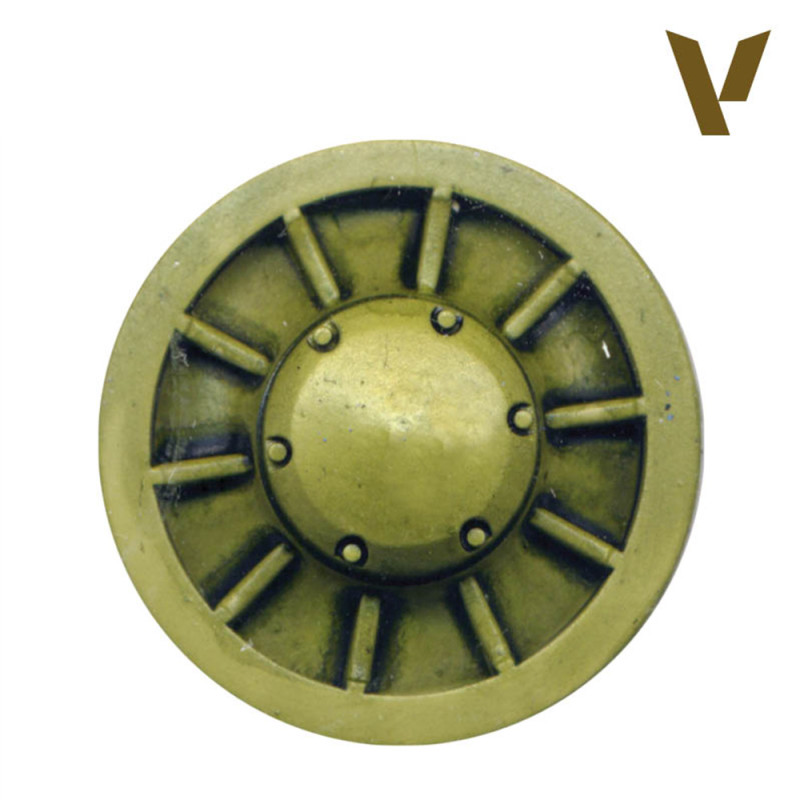 Vert Foncé - 35ml Wash FX - VALLEJO 76.512