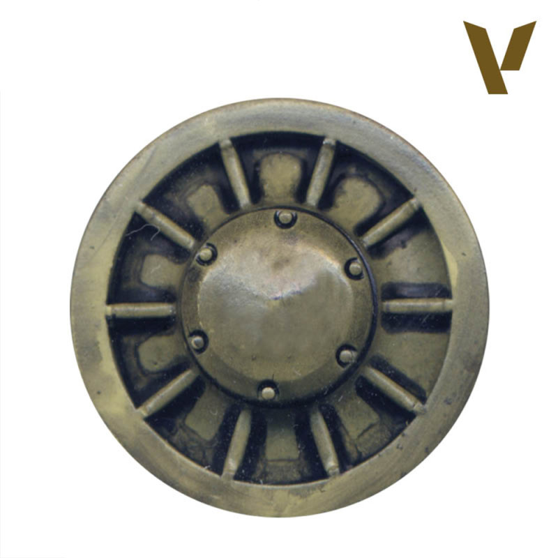 Gris Foncé - 35ml Wash FX - VALLEJO 76.517