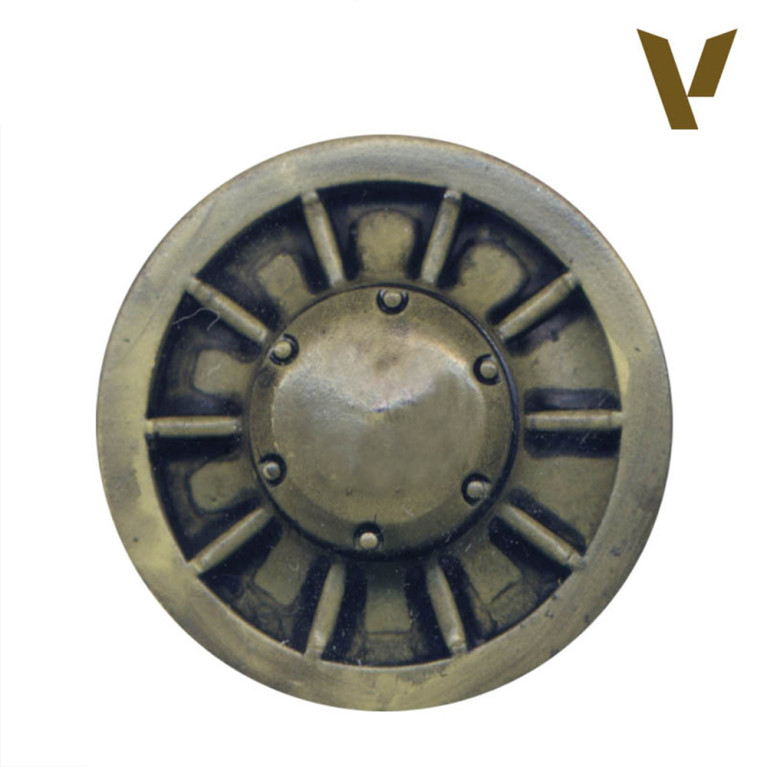 Gris Foncé - 35ml Wash FX - VALLEJO 76.517