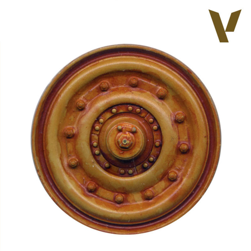 Rouille Foncé - 35ml Wash FX - VALLEJO 76.507