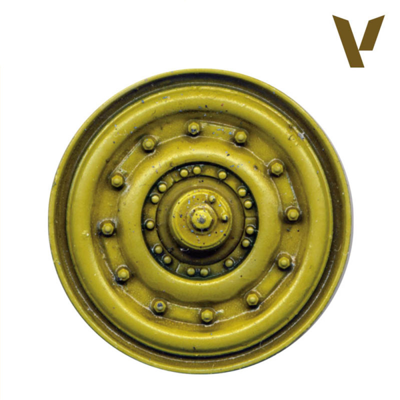 Jaune Foncé - 35ml Wash FX - VALLEJO 76.503