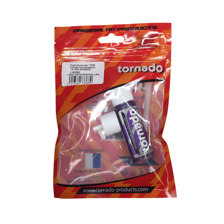 Huile extra fluide 15ml - TORNADO J16096