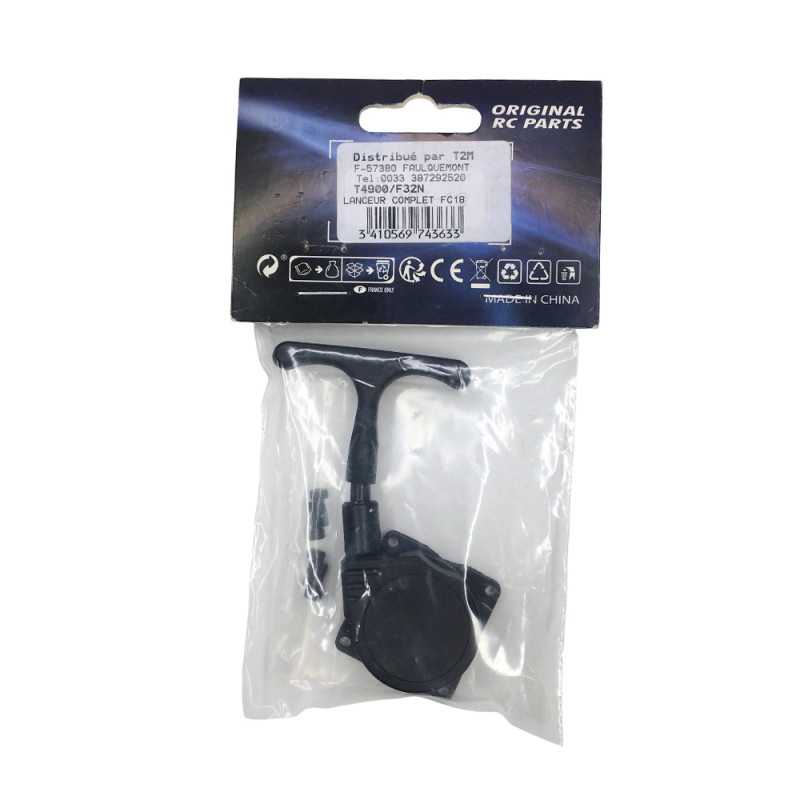 Lanceur complet FC18 - T2M T4900/F32N