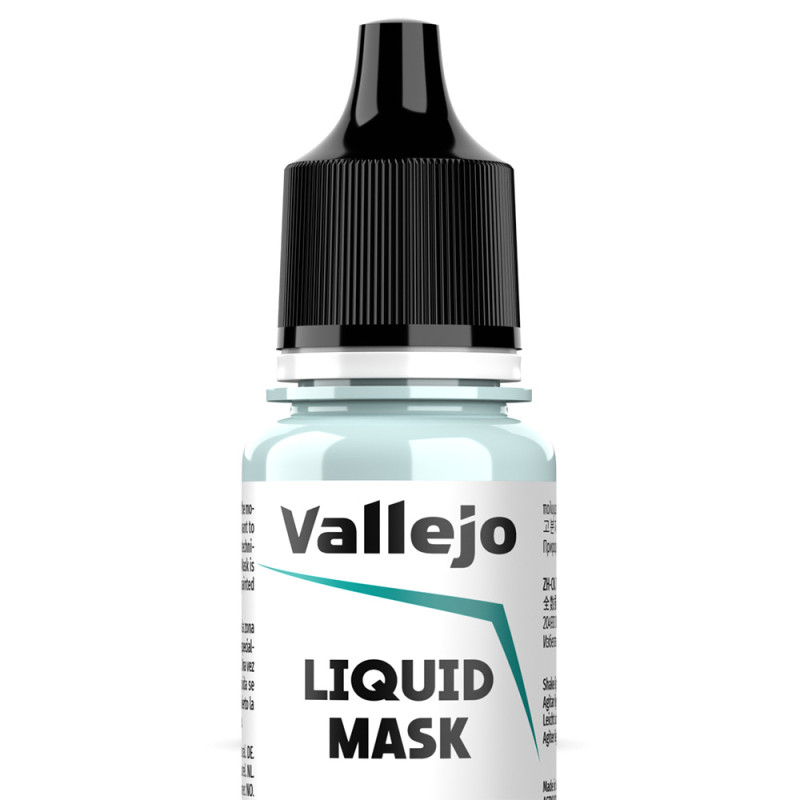 Masque Liquide - 18ml - VALLEJO 70.523