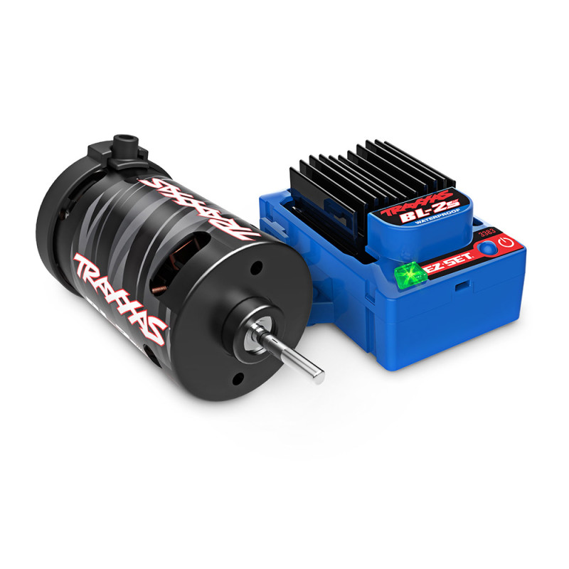 Mini Slash 4X4 - TRAXXAS 108164-1-GRN Mini Slash 4X4 - TRAXXAS 108164-1-GRN