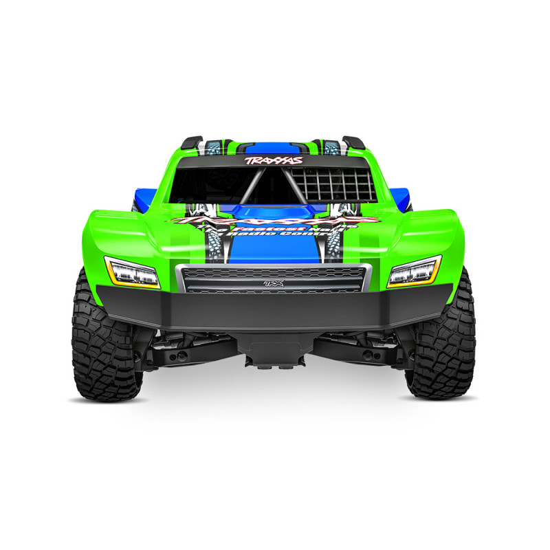 Mini Slash 4X4 - TRAXXAS 108164-1-GRN Mini Slash 4X4 - TRAXXAS 108164-1-GRN