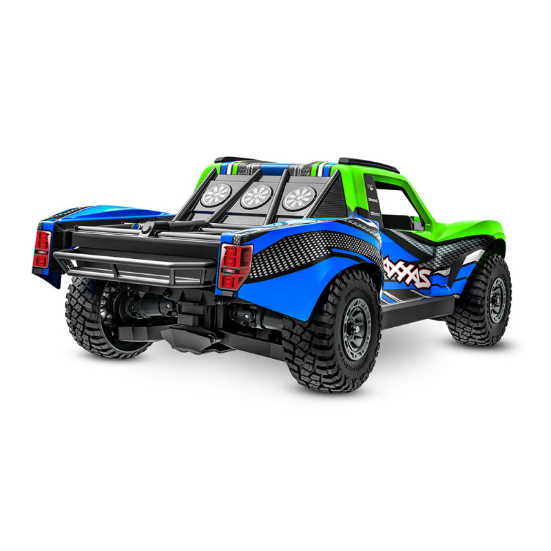 Mini Slash 4X4 - TRAXXAS 108164-1-GRN Mini Slash 4X4 - TRAXXAS 108164-1-GRN