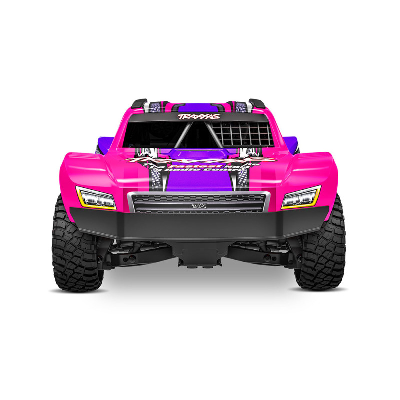 Mini Slash 4X4 RTR - Rose - TRAXXAS 108164-1-PINK Mini Slash 4X4 RTR - Rose - TRAXXAS 108164-1-PINK