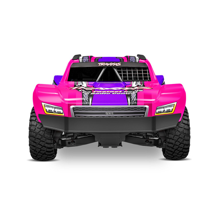 Mini Slash 4X4 RTR - Rose - TRAXXAS 108164-1-PINK Mini Slash 4X4 RTR - Rose - TRAXXAS 108164-1-PINK