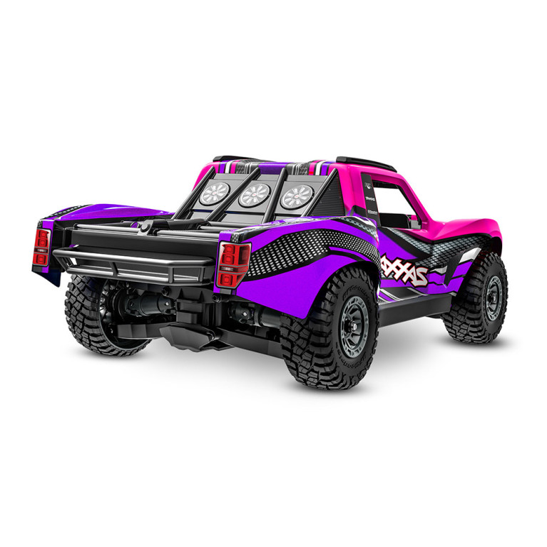 Mini Slash 4X4 RTR - Rose - TRAXXAS 108164-1-PINK Mini Slash 4X4 RTR - Rose - TRAXXAS 108164-1-PINK