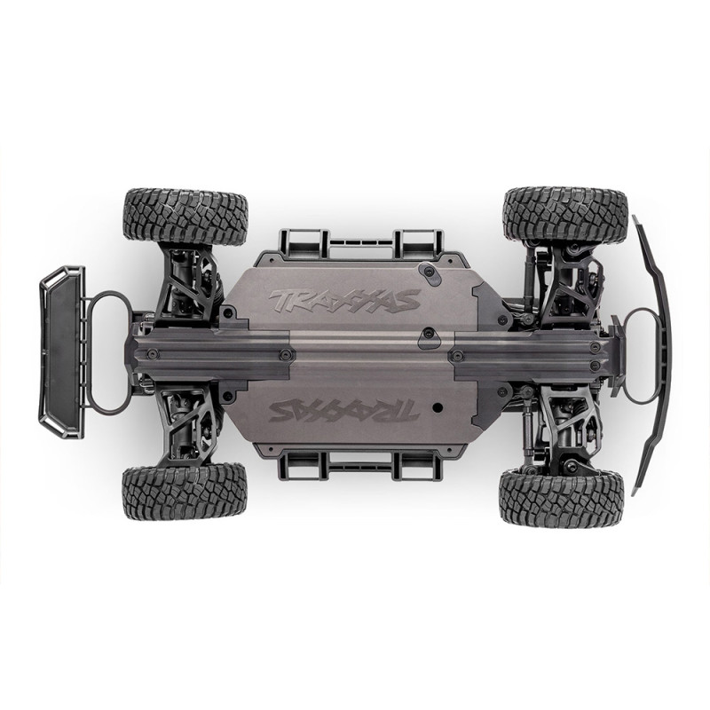 Mini Slash 4X4 RTR - Jaune - TRAXXAS 108164-1-YLW