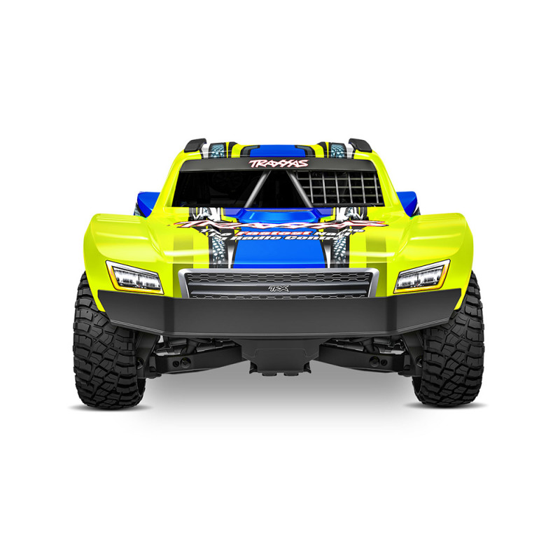 Mini Slash 4X4 RTR - Jaune - TRAXXAS 108164-1-YLW