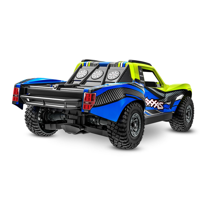 Mini Slash 4X4 RTR - Jaune - TRAXXAS 108164-1-YLW