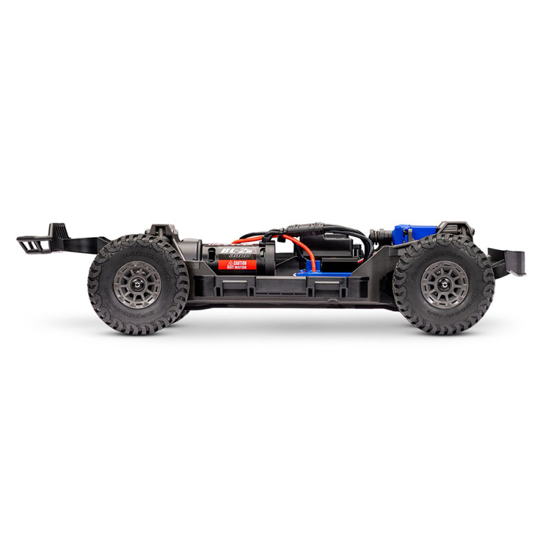 Mini Slash 4X4 RTR - Orange - TRAXXAS 108164-1-ORNG Mini Slash 4X4 RTR - Orange - TRAXXAS 108164-1-ORNG