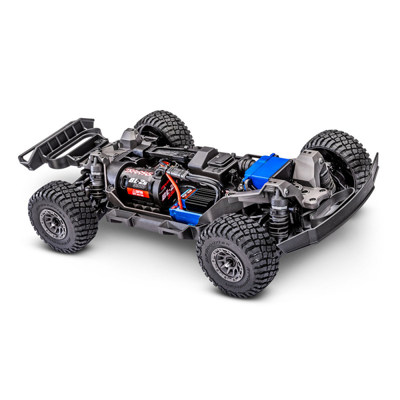 Mini Slash 4X4 RTR - Orange - TRAXXAS 108164-1-ORNG Mini Slash 4X4 RTR - Orange - TRAXXAS 108164-1-ORNG