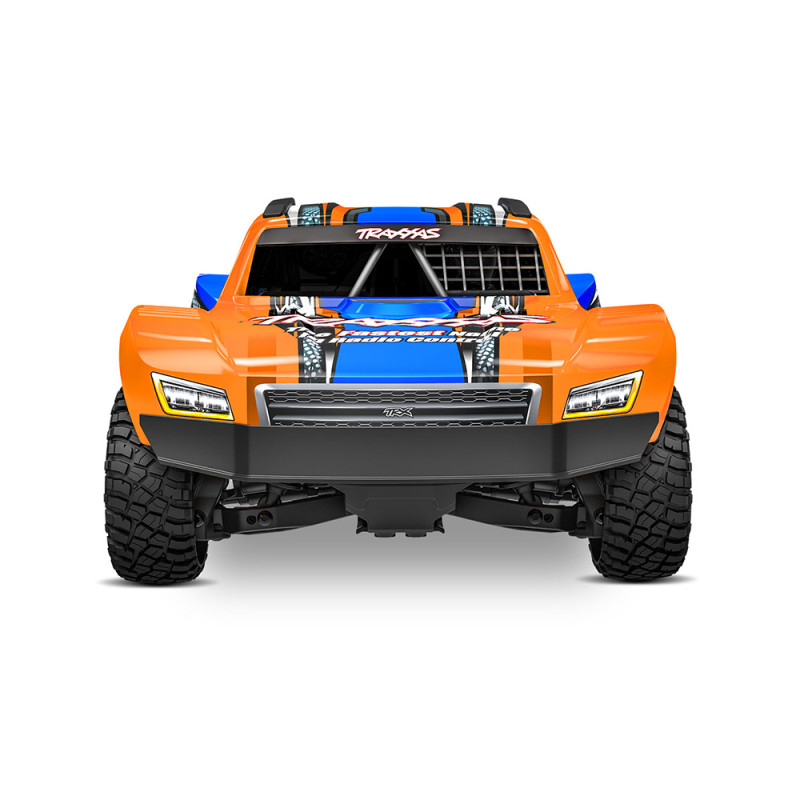 Mini Slash 4X4 RTR - Orange - TRAXXAS 108164-1-ORNG Mini Slash 4X4 RTR - Orange - TRAXXAS 108164-1-ORNG