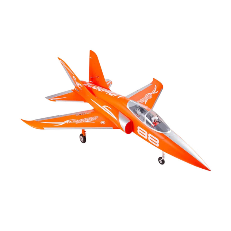 Jet EDF 6S Super Scorpion V2 PNP 90mm - FMS FMS145-ORS6