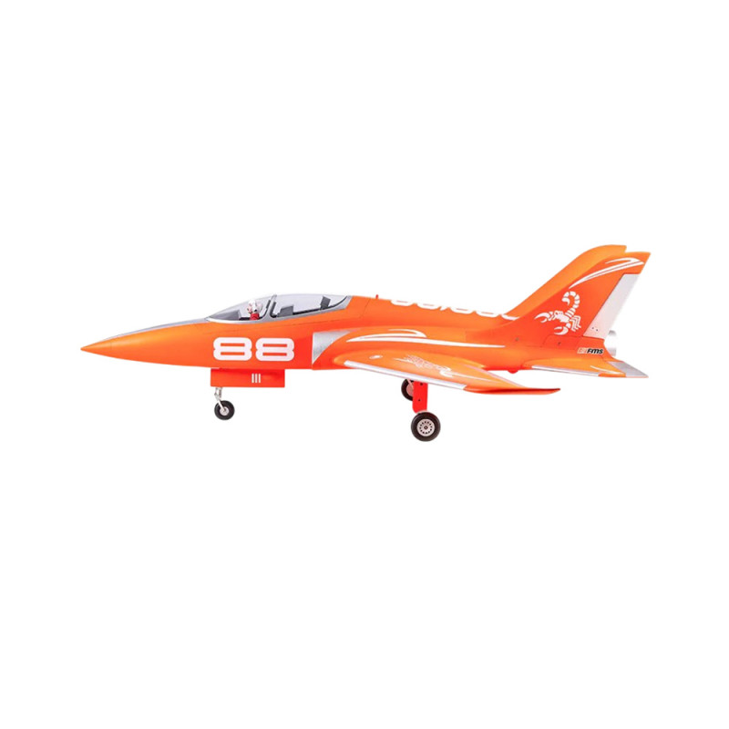 Jet EDF 6S Super Scorpion V2 PNP 90mm - FMS FMS145-ORS6