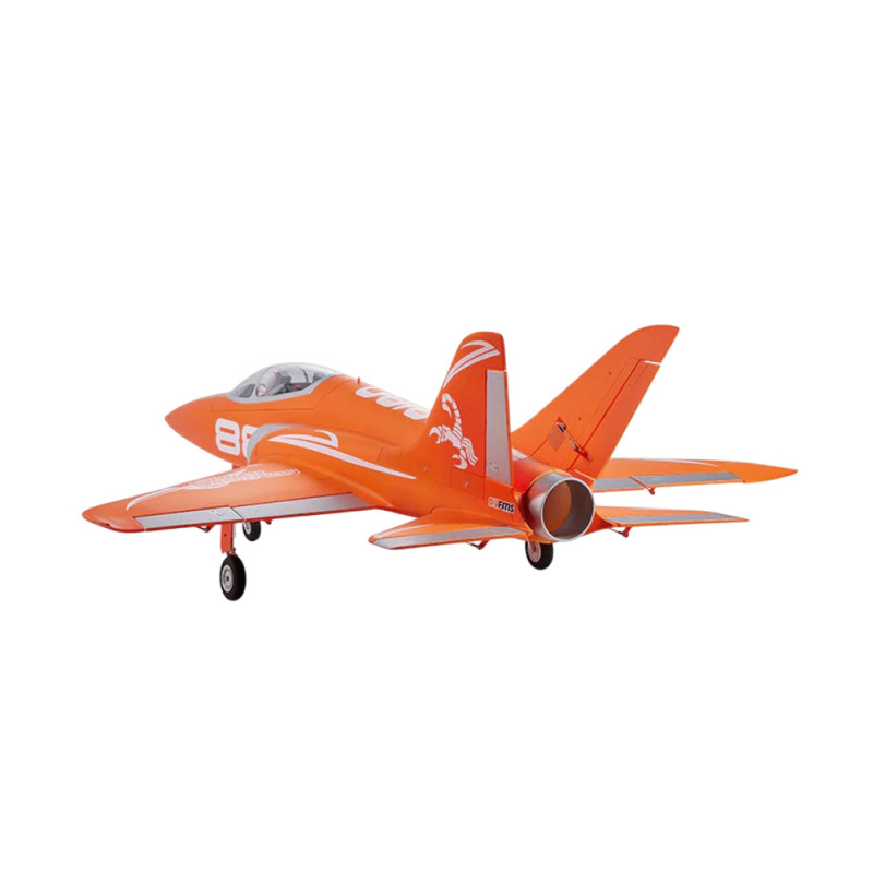 Jet EDF 6S Super Scorpion V2 PNP 90mm - FMS FMS145-ORS6