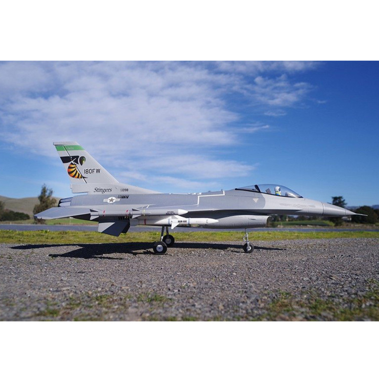 F-16C Fighting Falcon 70mm - FMS FMS102