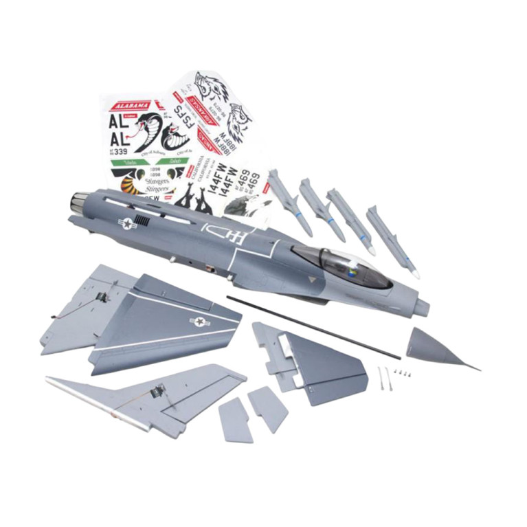 F-16C Fighting Falcon 70mm - FMS FMS102