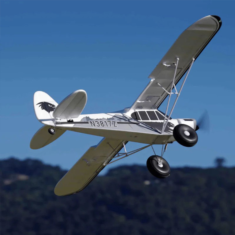 Avion PA-18 Super Cub V2 RTF 1700mm - FMS FMS154RTF