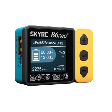Chargeur B6 Neo+ 240W - SKYRC SK-100211-03