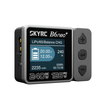 Chargeur B6 Neo+ 240W - SKYRC SK-100211-02