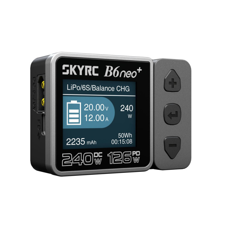 Chargeur B6 Neo+ 240W - SKYRC SK-100211-02