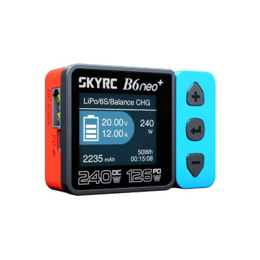 Chargeur B6 Neo+ 240W - SKYRC SK-100211-01