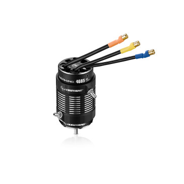 Moteur Seaking 4685SL V2 900KV - HOBBYWING 30419000